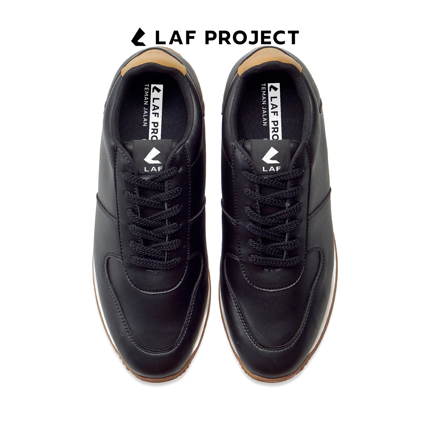 Aruna Sneakers Black White