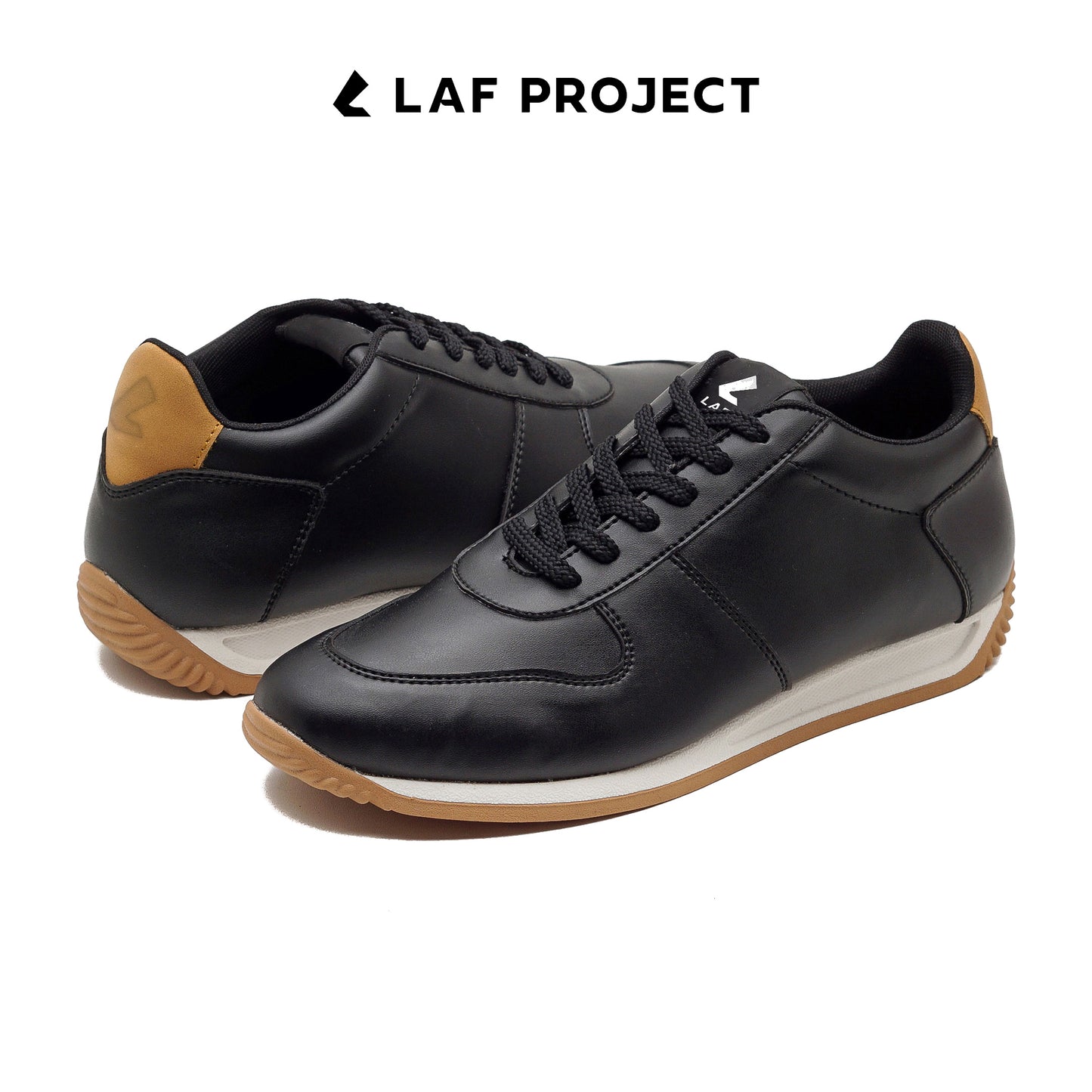 Aruna Sneakers Black White