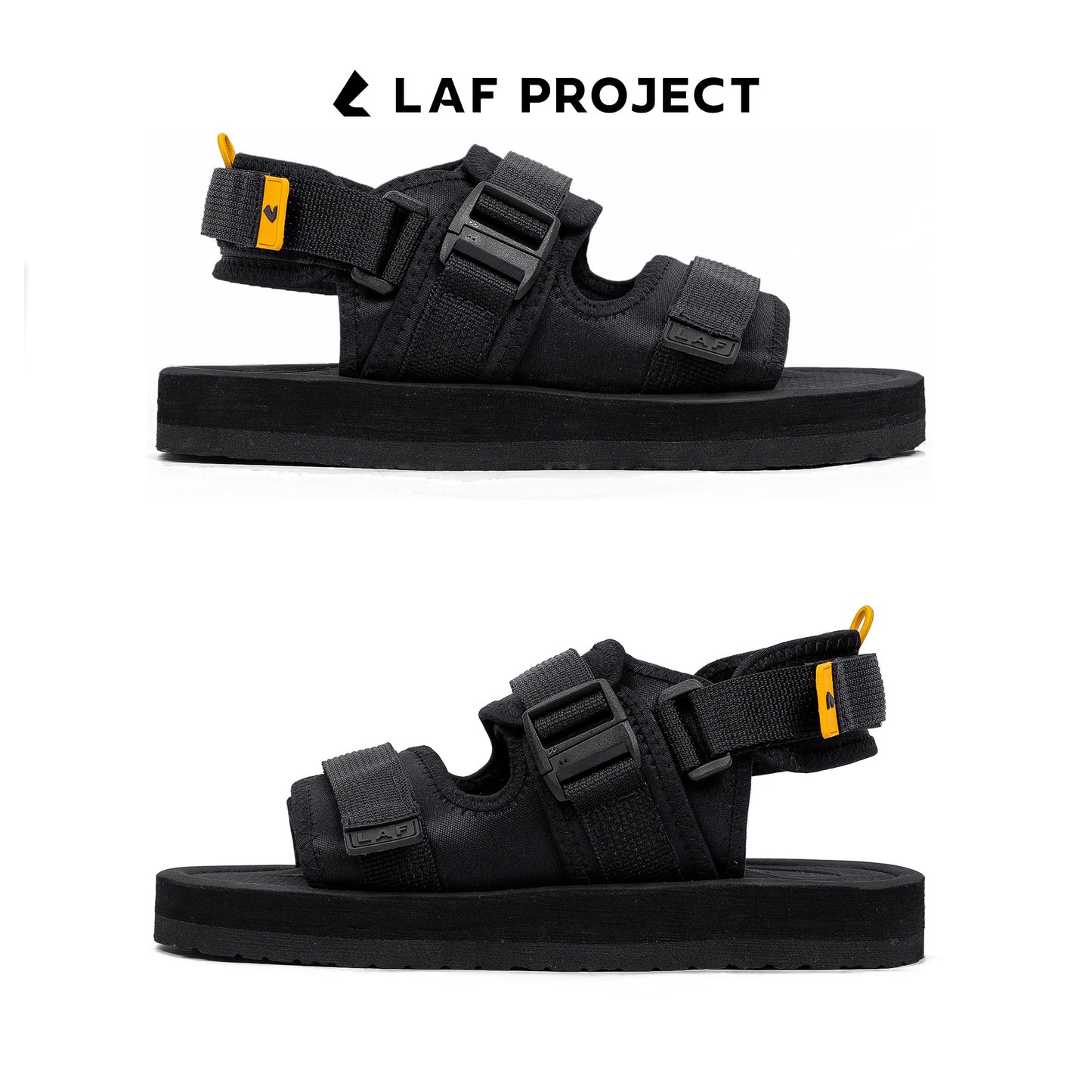 Aron Urban Travel Sandals
