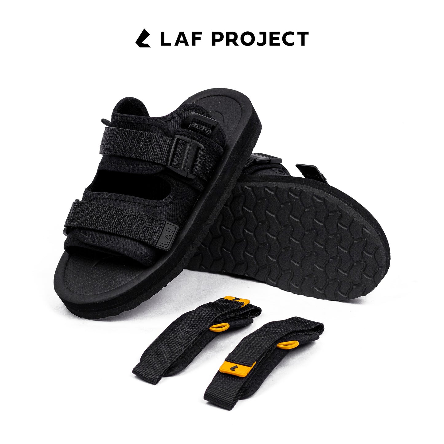 Aron Urban Travel Sandals