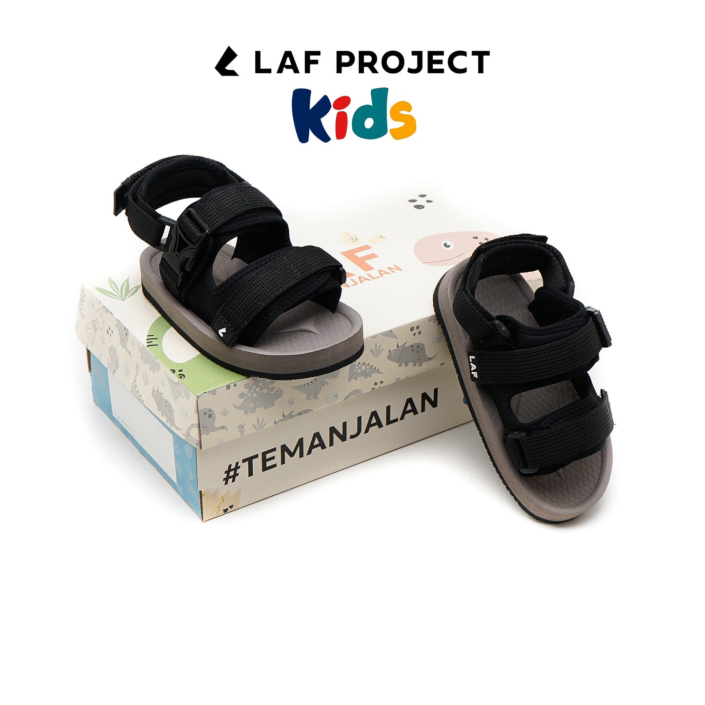 Imaji Kids Travel Sandals