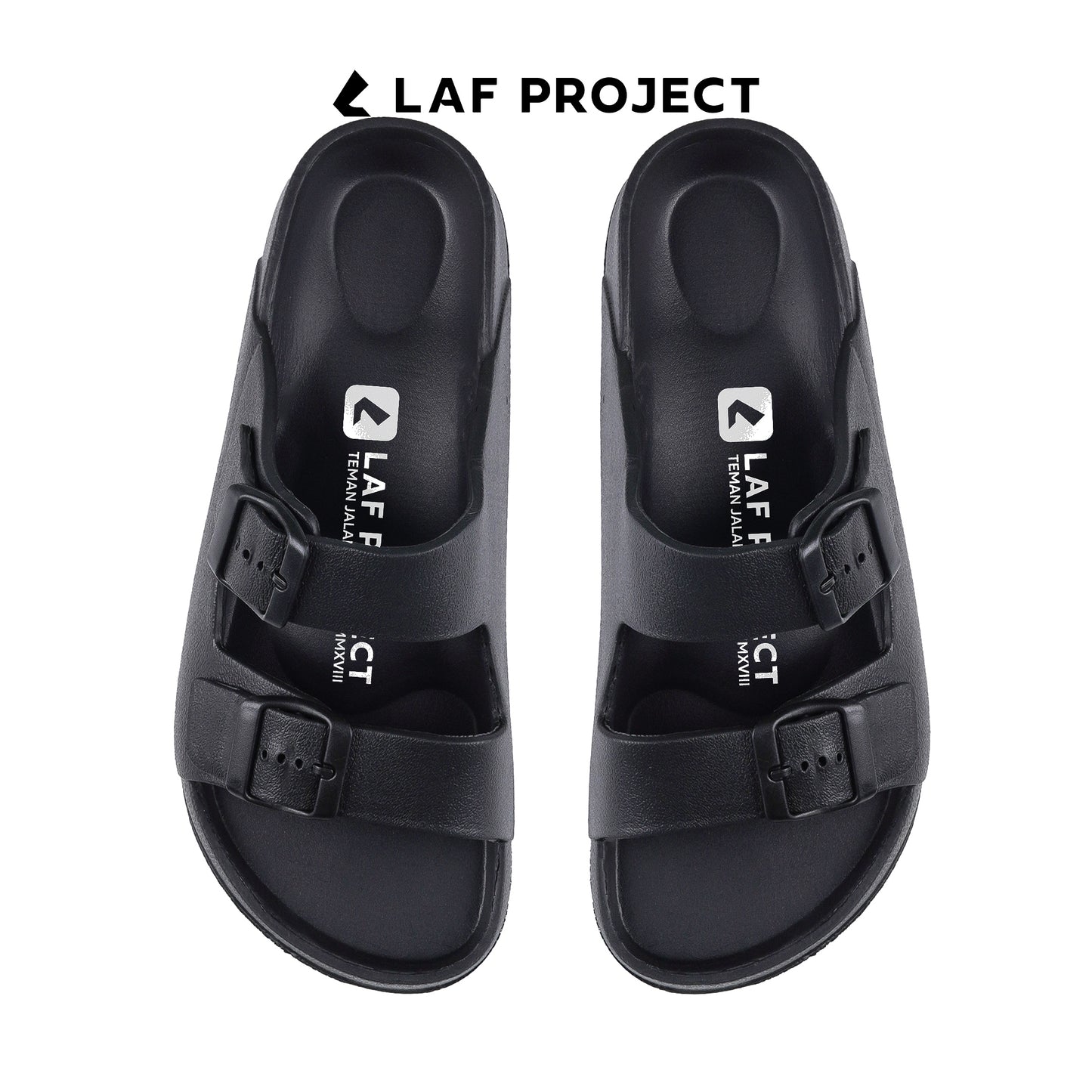 Luso Urban Slide Sandals