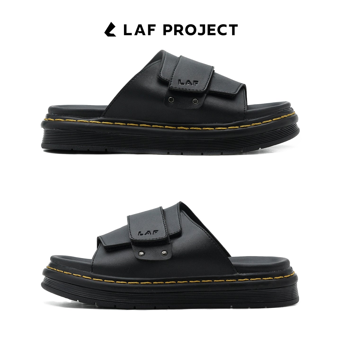 Morva Urban Slide Sandals