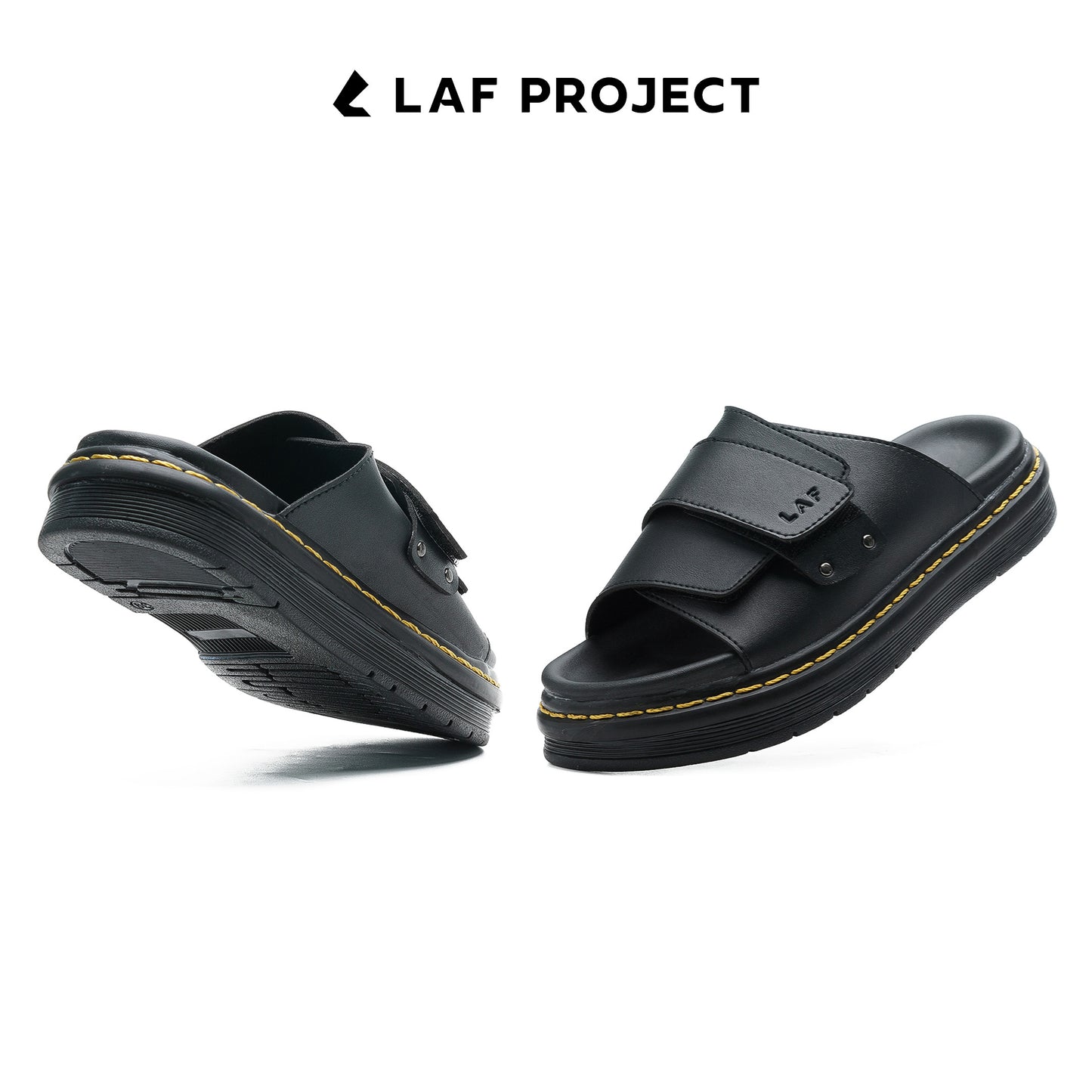 Morva Urban Slide Sandals