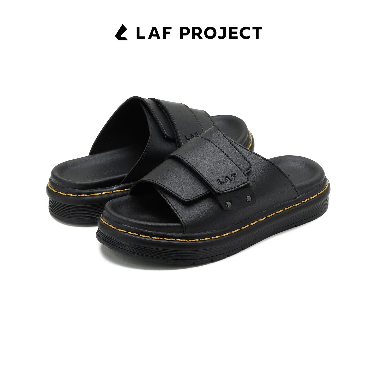 Morva Urban Slide Sandals
