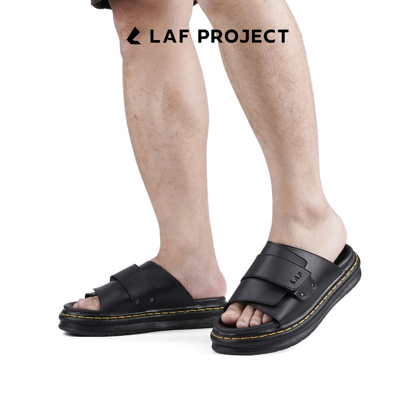 Morva Urban Slide Sandals