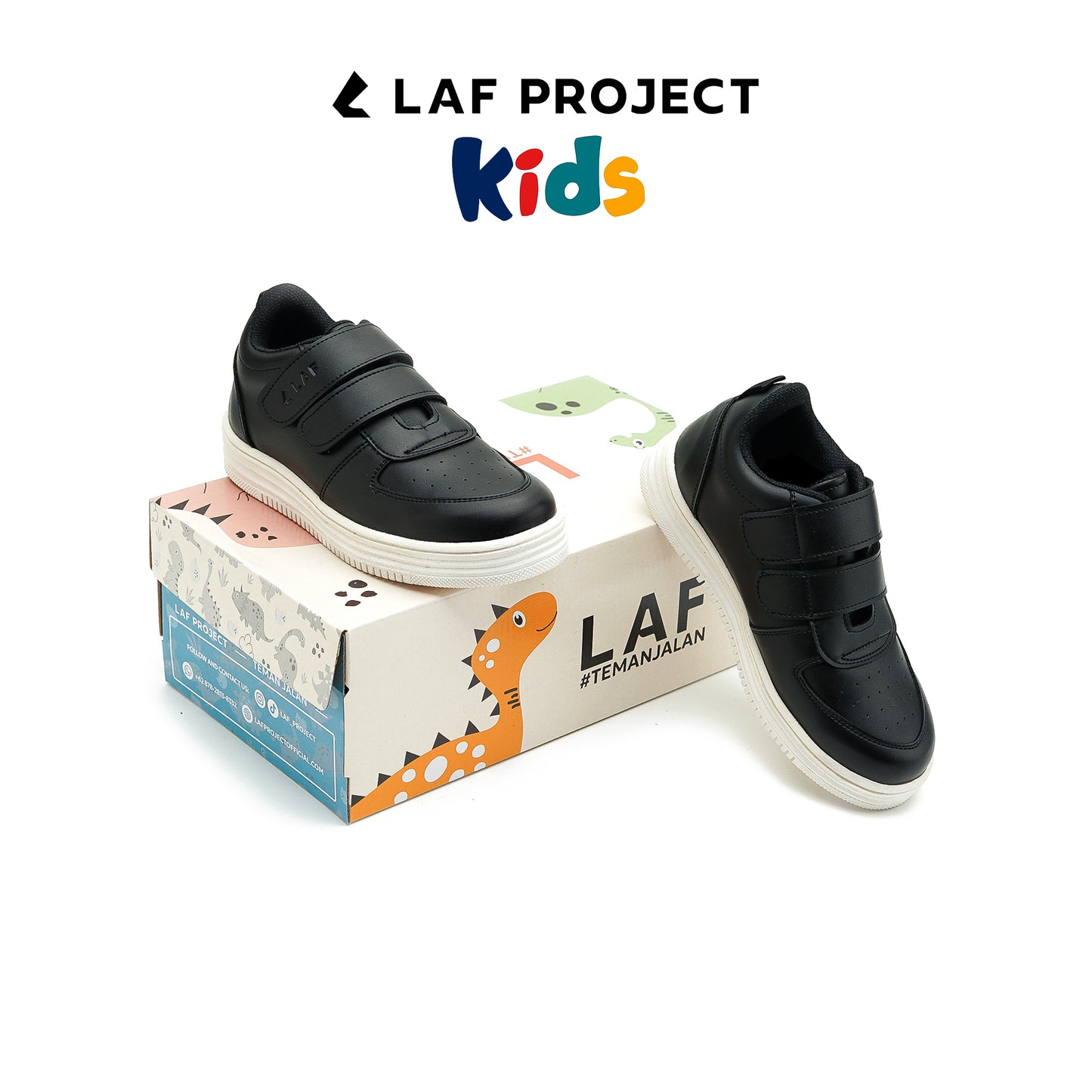 Sagan Kids Shoes