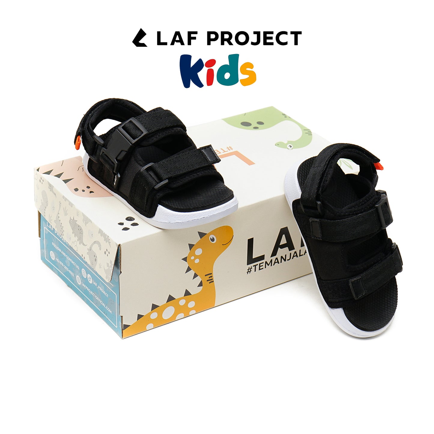 Zippo Kids Travel Sandals