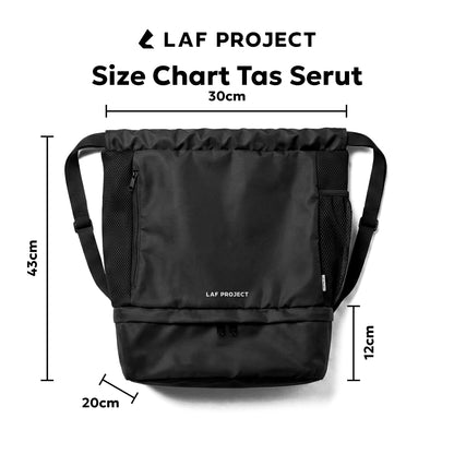Tas Drawstring Umrah