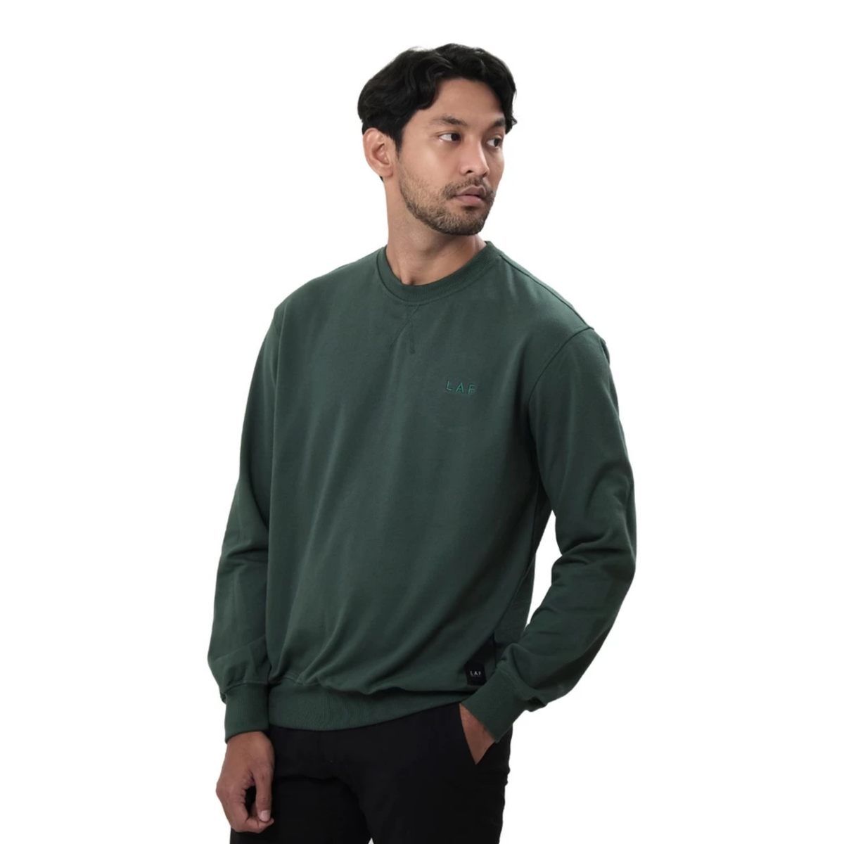 Crewneck
