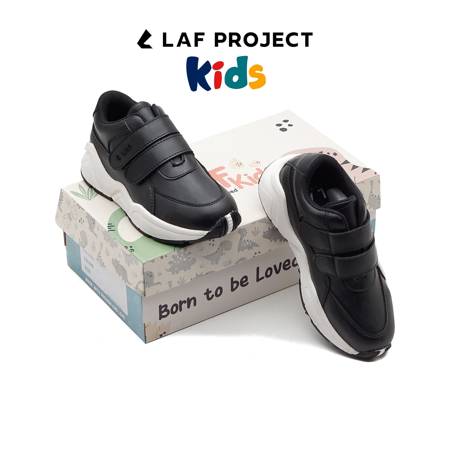 Tomtom Kids Shoes