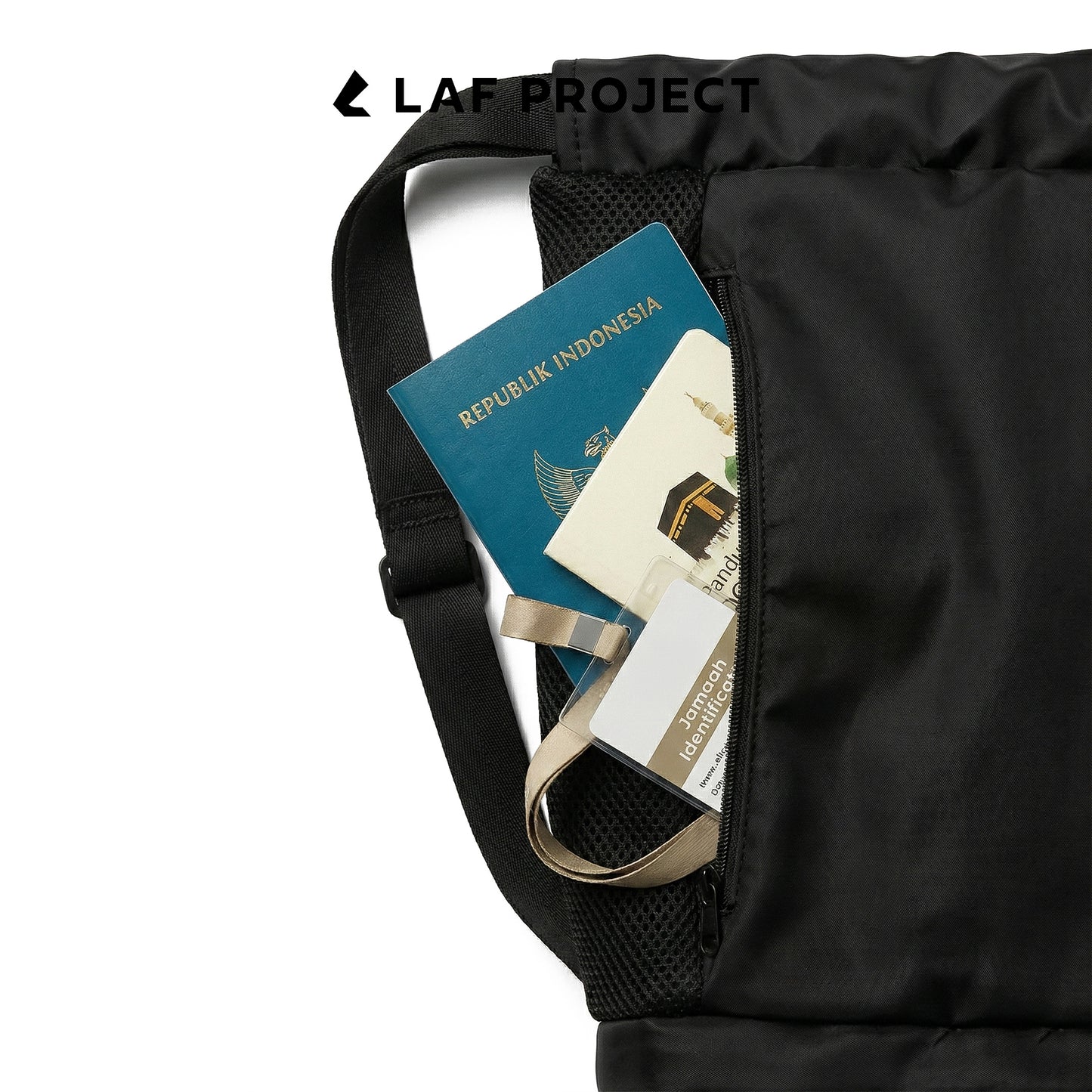 Tas Drawstring Umrah
