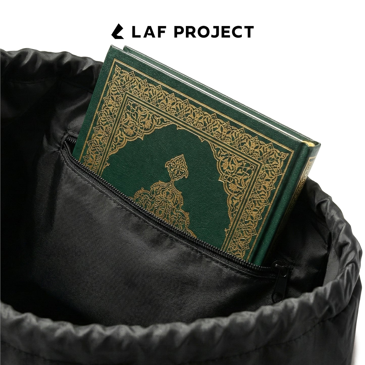 Tas Drawstring Umrah