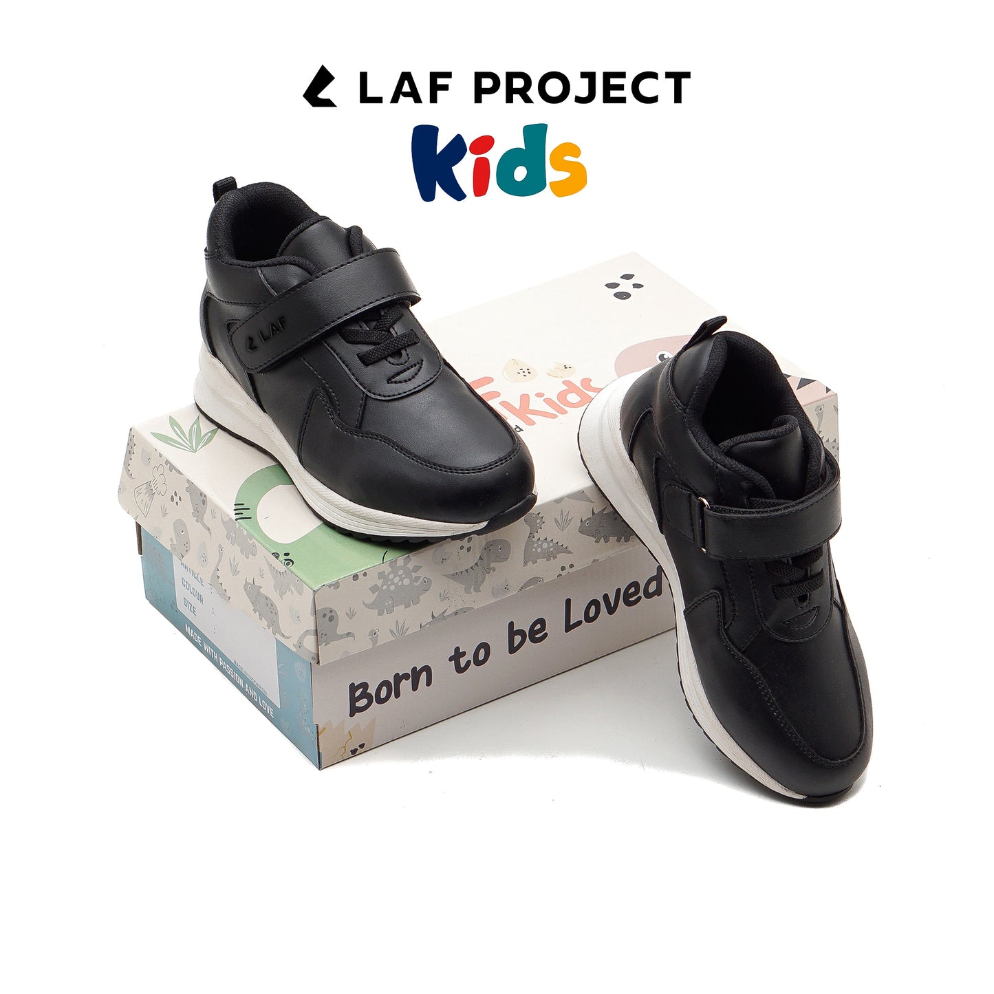 Wynn Kids Shoes